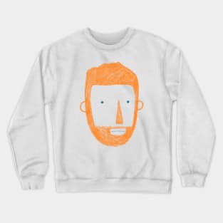 Ginger Man Crewneck Sweatshirt